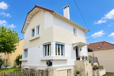 Maison à vendre 5 pièces avec jardin à BEAUCHAMP (95)