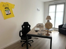 Dpt Val d'Oise (95), à vendre DOMONT appartement T4 avec parking