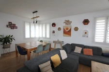 Maison à vendre 5 pièces avec jardin à BEAUCHAMP (95)