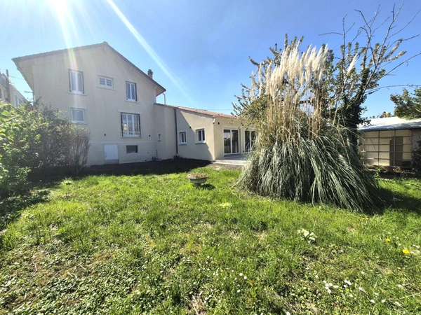 Maison à vendre 7 pièces FRANCONVILLE (95)