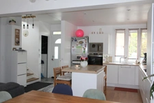 Maison à vendre 5 pièces avec jardin à BEAUCHAMP (95)
