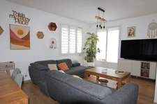 Maison à vendre 5 pièces avec jardin à BEAUCHAMP (95)