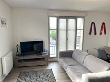 Dpt Val d'Oise (95), à vendre DOMONT appartement T4 avec parking