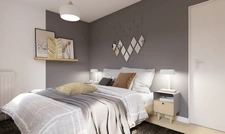 appartement à vendre 4 pièces avec balcon LE BLANC MESNIL (93)