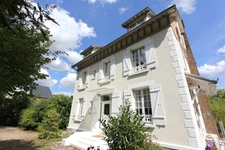 Proprieté à vendre 7 pièces PARMAIN (95)