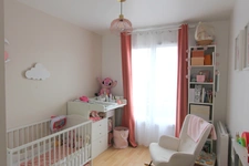 Appartement à vendre 3 pièces avec balcon à FRANCONVILLE (95)