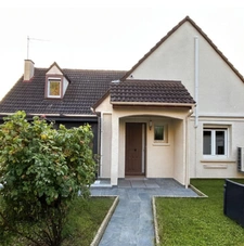 Maison à vendre 7 pièces avec jardin et piscine sur les Côteaux d'Argenteuil (95)