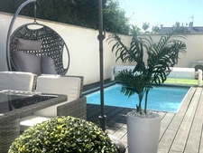 Maison à vendre 7 pièces avec jardin et piscine sur les Côteaux d'Argenteuil (95)