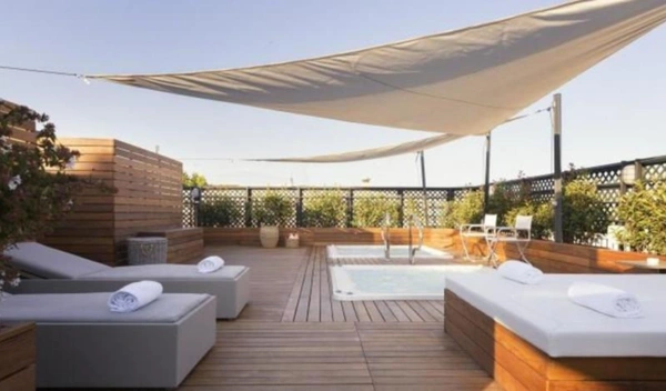 appartement à vendre 5 pièces avec terrasse de 80m² et deux places de parking à SAINT LEU LA FORET (95)