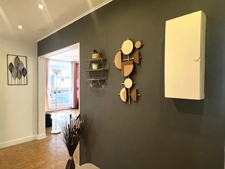 Appartement à vendre 5 pièces MERY SUR OISE (95)