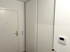 Dpt Val d'Oise (95), à vendre DOMONT appartement T4 avec parking