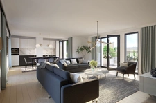 appartement à vendre 4 pièces avec balcon et parking à MANTES LA VILLE (78)