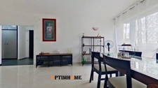 YUTZ, QUARTIER PRISE DE L'AERODROME, BEL APPARTEMENT DE 75 M² AVEC 2 CHAMBRES + BALCON + CAVE PRIVATIVE + GARAGE 