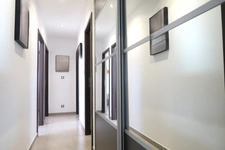 FAMECK, MAISON INDIVIDUELLE DE PLAIN PIED AVEC 3 CHAMBRES, ADAPTEE A TOUS, AUCUN TRAVAUX, UN GARAGE, UN JARDIN SANS VIS A VIS, UNE GRANDE TERRASSE AVEC SA PERGOLA