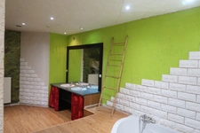 SAINT JULIEN LES GORZE (54), IDEAL FAMILLE NOMBREUSE, REGROUPEMENT DE DEUX MAISONS DISPOSANT DE 6 CHAMBRES + UN JARDIN