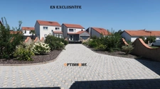 CATTENOM, PROCHE DU LUXEMBOURG, JOLIE MAISON SUR 11 ARES CONSTRUCTIBLES + GARAGE + PLACES DE PARKING + DEPENDANCE DE 60 M² 