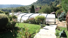 Longwy - Mont-Saint-Martin, Villa d'exception de 500 m² - 37 ares de terrain - piscine et tennis