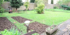 THIONVILLE, IDEAL INVESTISSEUR, MAISON DE VILLE AVEC 3 APPARTEMENTS + 2 GARAGES + CAVES + BUANDERIES + JARDIN 