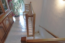 CATTENOM, PROCHE DU LUXEMBOURG, JOLIE MAISON SUR 11 ARES  AVEC 3 CHAMBRES + JARDIN + GARAGE + DE NOMBREUSES PLACES DE PARKING PRIVATIVES + DEPENDANCE DE 60 M²