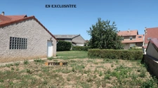 CATTENOM, PROCHE DU LUXEMBOURG, JOLIE MAISON SUR 11 ARES CONSTRUCTIBLES + GARAGE + PLACES DE PARKING + DEPENDANCE DE 60 M² 
