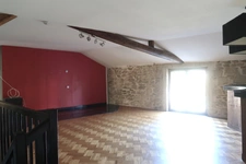 SAINT JULIEN LES GORZE (54), IDEAL FAMILLE NOMBREUSE, REGROUPEMENT DE DEUX MAISONS DISPOSANT DE 6 CHAMBRES + UN JARDIN