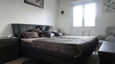 FAMECK, MAISON INDIVIDUELLE DE PLAIN PIED AVEC 3 CHAMBRES, ADAPTEE A TOUS, AUCUN TRAVAUX, UN GARAGE, UN JARDIN SANS VIS A VIS, UNE GRANDE TERRASSE AVEC SA PERGOLA