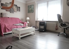 THIONVILLE, IDEAL INVESTISSEUR, MAISON DE VILLE AVEC 3 APPARTEMENTS + 2 GARAGES + CAVES + BUANDERIES + JARDIN 