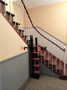 LONGWY HAUT, PROCHE DES FRONTIERES, BEL APPARTEMENT ANCIEN DE 134 M² + GRANDES COMBLES AMENAGEABLES + CAVE 
