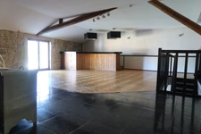 SAINT JULIEN LES GORZE (54), IDEAL FAMILLE NOMBREUSE, REGROUPEMENT DE DEUX MAISONS DISPOSANT DE 6 CHAMBRES + UN JARDIN
