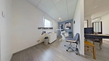TUCQUEGNIEUX (54)PROCHE ESCH/ALZETTE, LOCAL COMMERCIAL DE 104 M² SUR 14 ARES DE TERRAIN AVEC PARKING PRIVATIF 