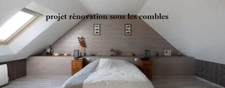 HERSERANGE, PROCHE DU LUXEMBOURG ET DE LA BELGIQUE, MAISON DE VILLE MITOYENNE DE 80 M² + COMBLES A AMENAGER + CAVES + TERRASSE + JARDIN 