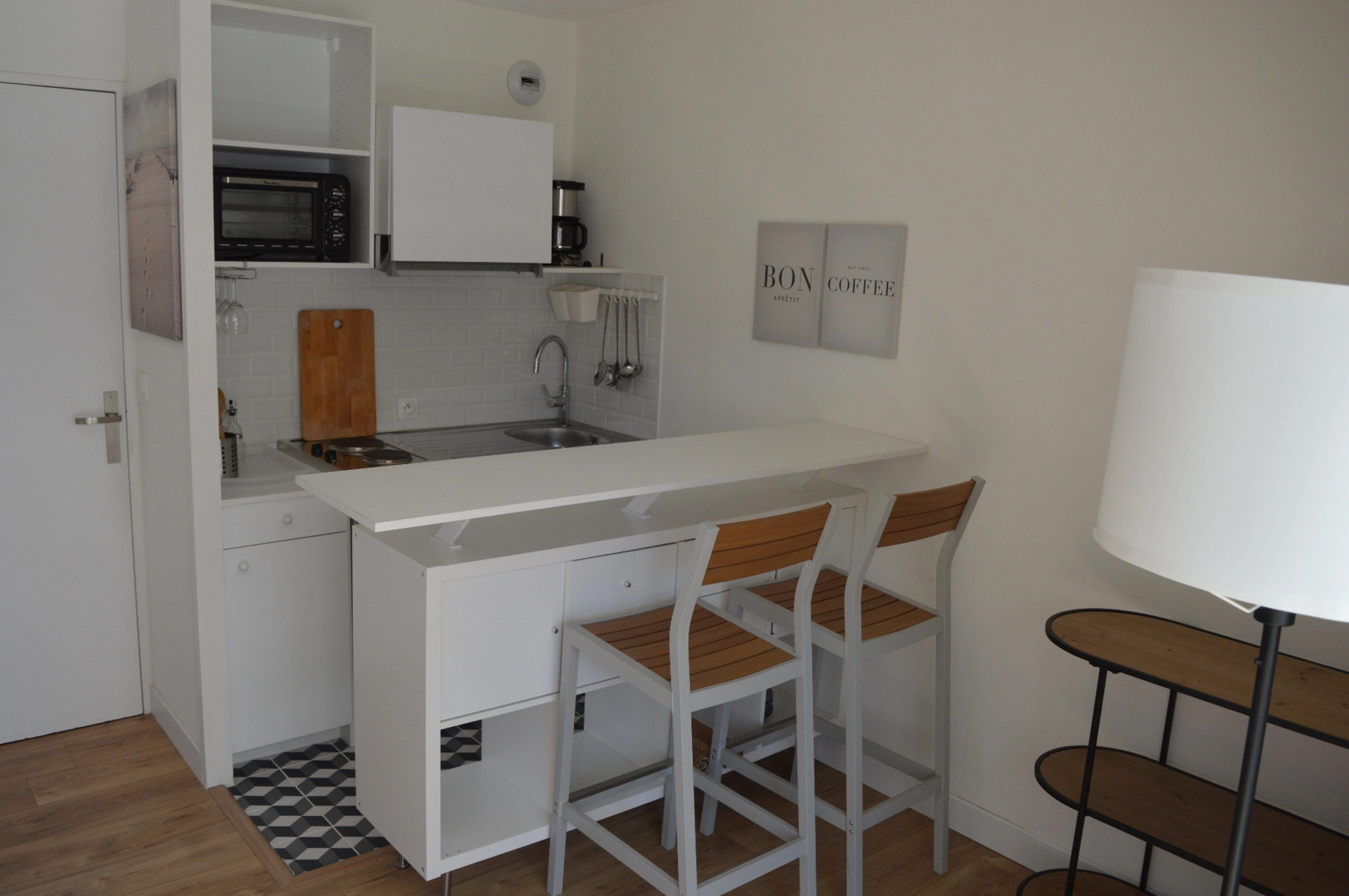 Appartement 1 pièce 20 m² · à Arcachon · 20 m² · 177 000 €