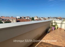 APPARTEMENT AVEC TERRASSE 