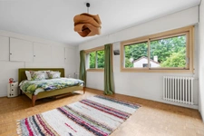 Maison d’architecte dans  un domaine privé aux portes de Saint-Germain-en-Laye