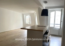   Grand 2 Pièces en Hypercentre – Calme et Charme  refait à neuf SAINT GERMAIN EN LAYE 