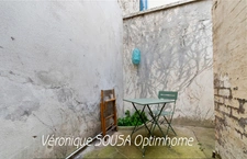 Appartement à vendre 2/3 pièces SAINT GERMAIN EN LAYE 