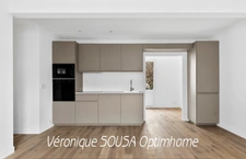 Beau 2/3 pièces rénové  avec ascenseur