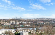 Appartement – 96 m² – Vue dégagée – Balcon – Parking