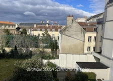   Grand 2 Pièces en Hypercentre – Calme et Charme  refait à neuf SAINT GERMAIN EN LAYE 