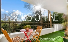  Appartement 3 pièces avec terrasse au cœur de la verdure à SAINT GERMAIN EN LAYE 