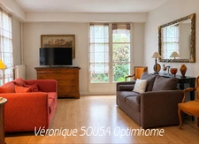 SAINT-GERMAIN-EN-LAYE – UN APPARTEMENT AU CALME, À DEUX PAS DE LA PLACE DU MARCHE