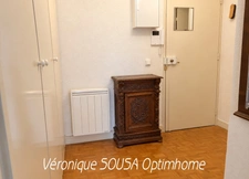 En exclusivité – Studio ou 2 piéces de 42 m² avec balcon, vue dégagée et box fermé  
