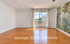 Appartement lumineux dans un environnement résidentiel