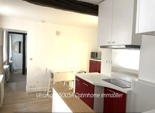 Appartement 2 pièces centre SAINT GERMAIN EN LAYE  