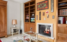 Duplex avec jardin privatif – Cœur de Saint-Germain-en-Laye