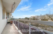 Appartement – 96 m² – Vue dégagée – Balcon – Parking