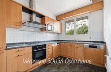 Appartement 3 piéces dans une jolie résidence recherchée