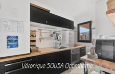 Appartement 2 pièces avec ascenseur parking et balcon