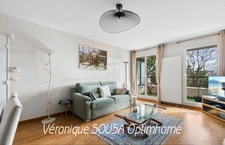  Appartement 3 pièces avec terrasse au cœur de la verdure à SAINT GERMAIN EN LAYE 