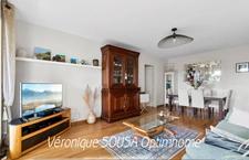  Appartement 3 pièces avec terrasse au cœur de la verdure à SAINT GERMAIN EN LAYE 